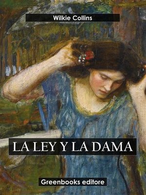 cover image of La ley y la dama